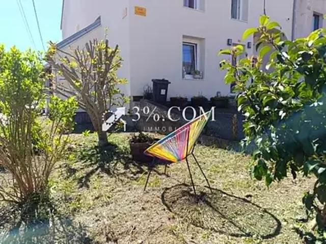 Maison vente à Lunéville, Neufmaisons