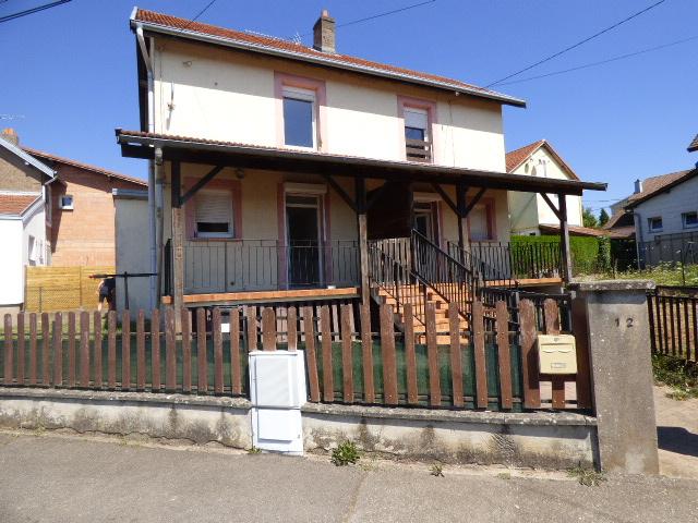 Maison vente à Lunéville, Badonviller