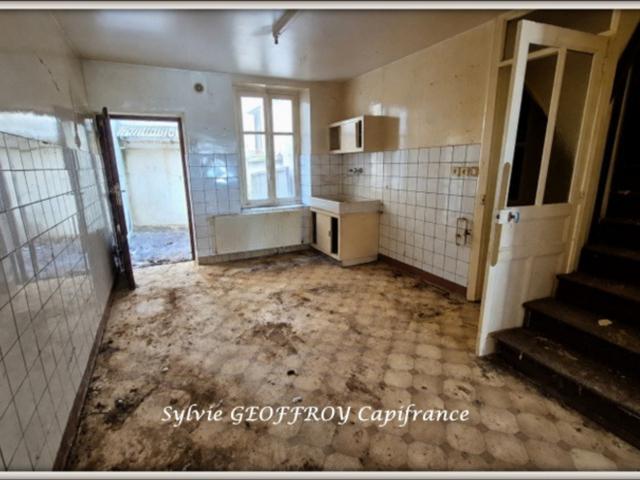 Maison vente à Lunéville, Badonviller