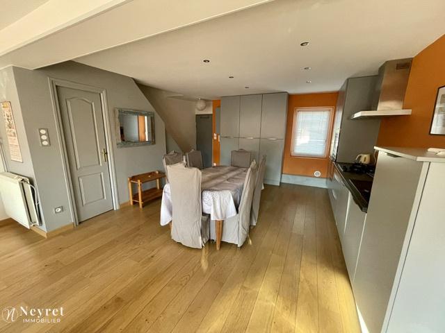 Duplex vente à La Palle, Saint-Étienne
