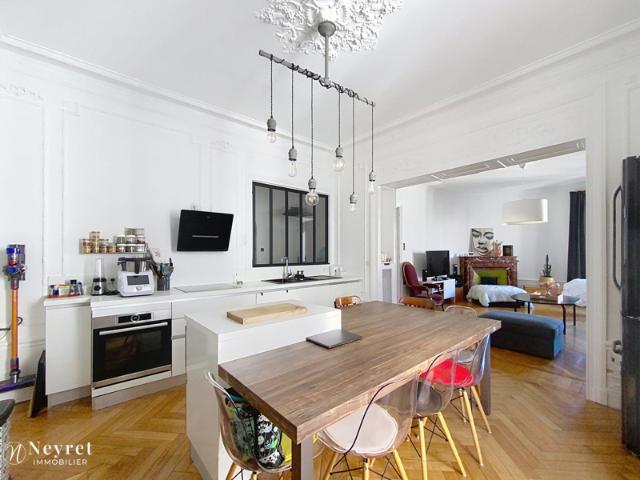 Appartement vente à Saint-Étienne, Saint-etienne