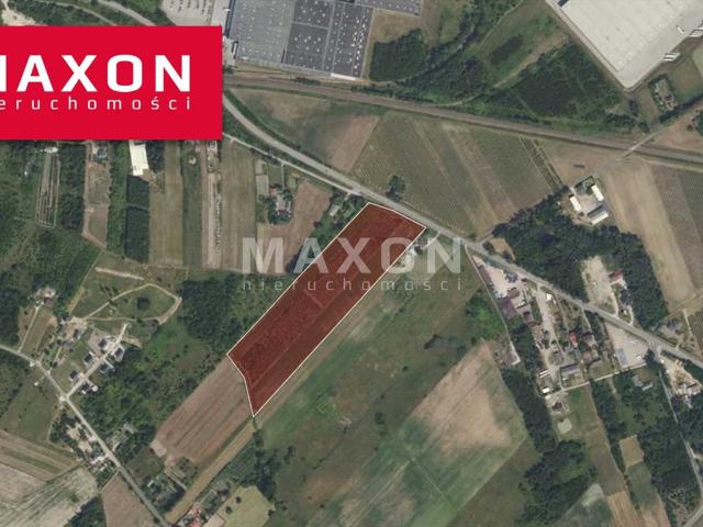 Grunt na sprzedaż w Mszczonów, Mazowieckie
