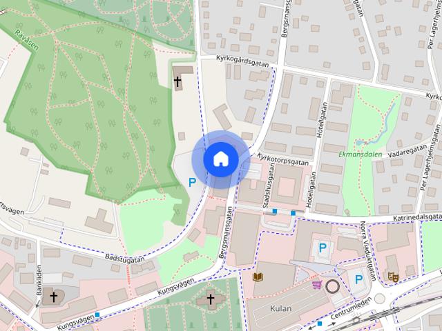 Lägenhet hyra i Karlskoga, Örebro