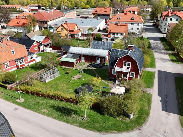 Villa till salu i Säter, Dalarna