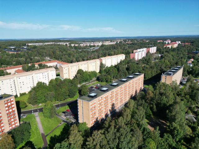 Bostadsrätt till salu i Göteborg