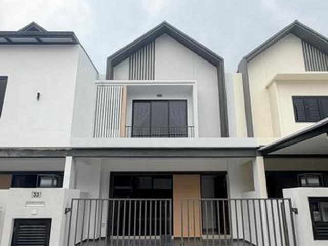 Terraced House for rent in Setia Indah, Johor Bahru