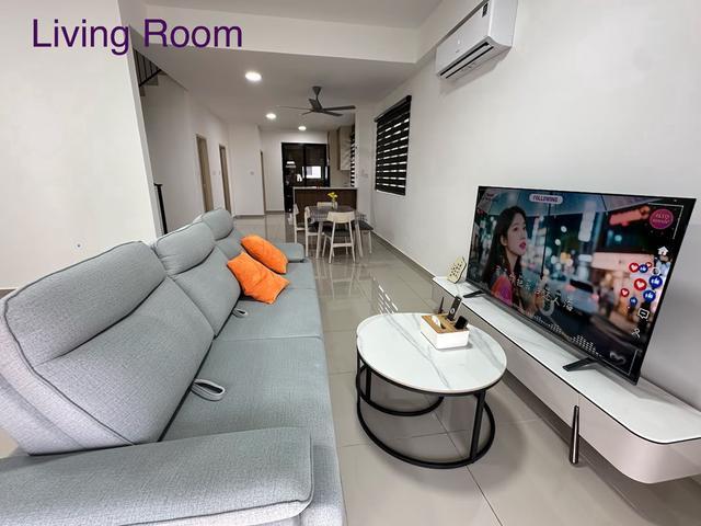 Terraced House for rent in Johore Bahru, Johor