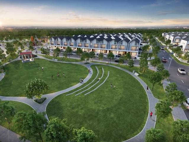 House for rent in Setia Indah, Johor Bahru