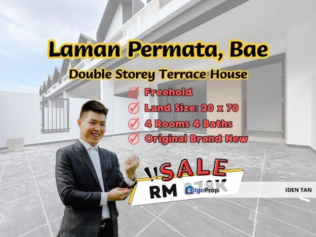 House for sale in Johore Bahru, Johor