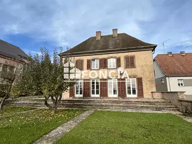 Maison vente à Saverne, Baerendorf