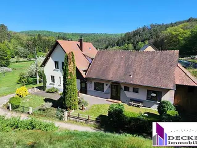 Maison vente à Sarreguemines, Baerenthal