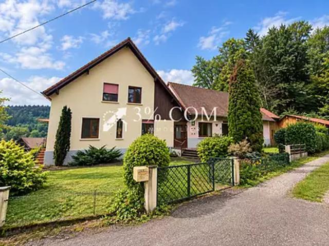 Maison vente à Ramstein, Baerenthal