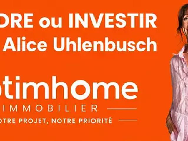 Maison vente à Ramstein, Baerenthal