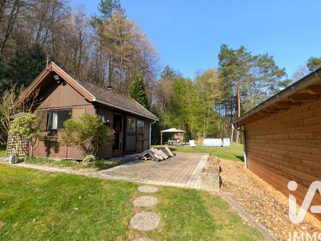 Maison vente à Sarreguemines, Baerenthal