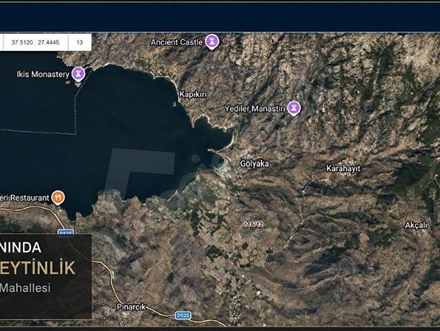 Milas, Muğla içerisinde satılık mülk