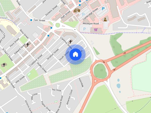 House for rent in Mount Pleasant, Thinford