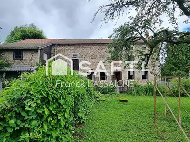 Maison vente à Ambert, Baffie