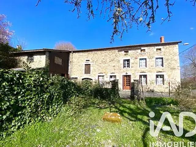 Maison vente à Ambert, Baffie