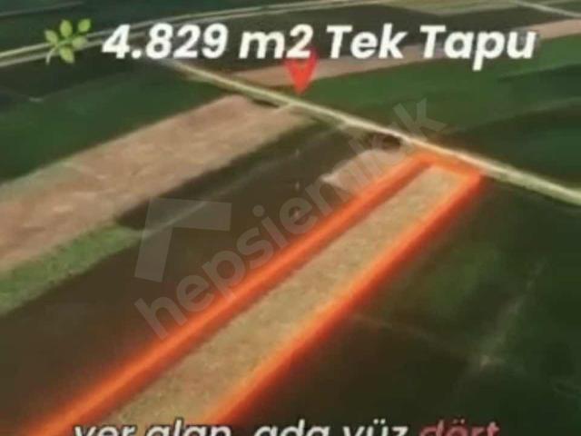 Adaköy, Bafra içerisinde satılık Arsa