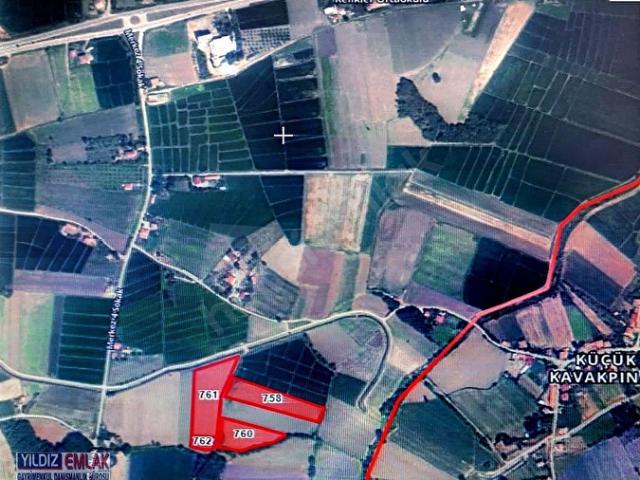 Bafra, Samsun içerisinde satılık Arsa