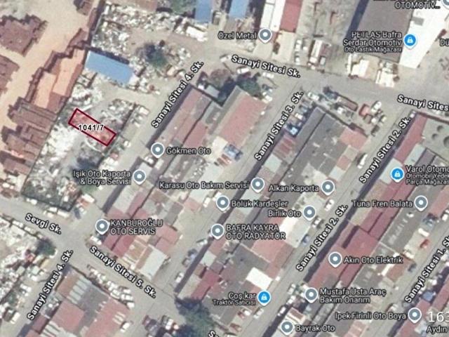 Bafra, Samsun içerisinde satılık Dükkan