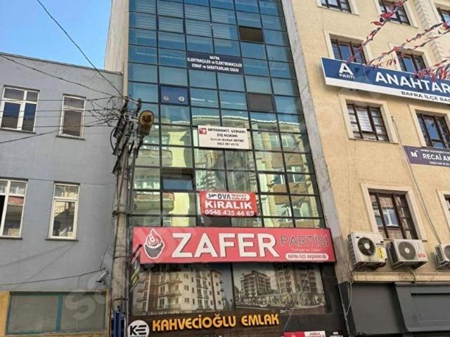 Bafra, Samsun içerisinde satılık Ofis