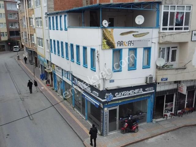 Çilhane Mahallesi, Bafra içerisinde satılık Bina