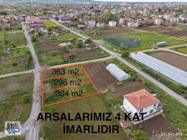 Bafra, Samsun içerisinde satılık Arsa