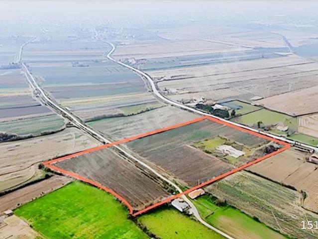 Bafra, Samsun içerisinde satılık Arsa