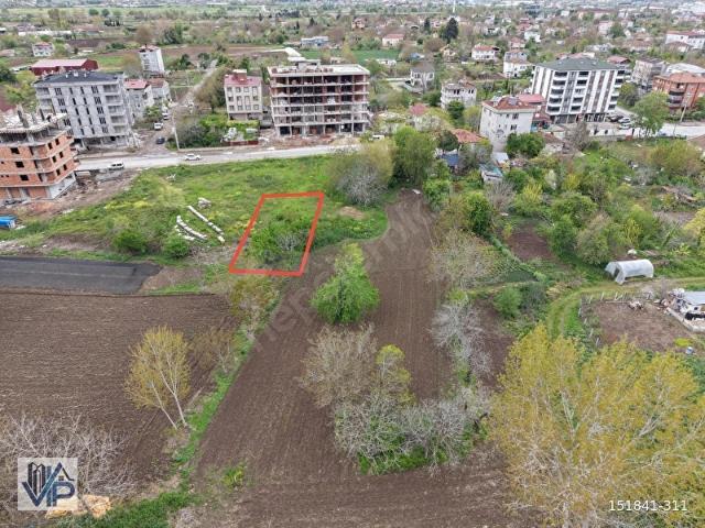 Bafra, Samsun içerisinde satılık Arsa