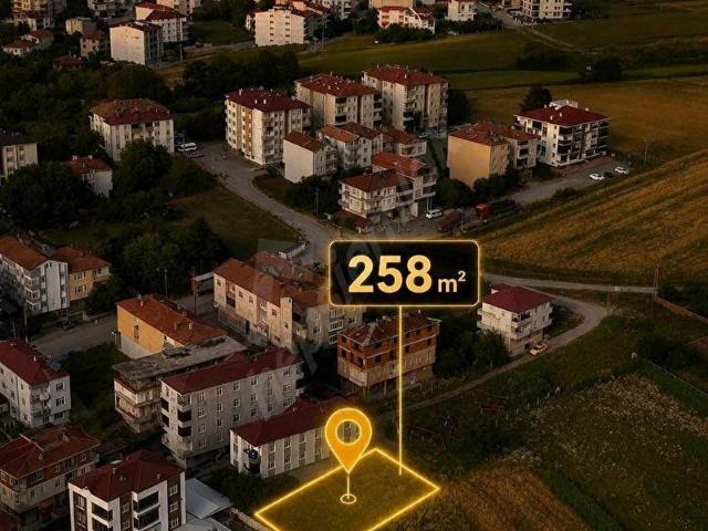 Fevzi Çakmak Mahallesi, Bafra içerisinde satılık Arsa