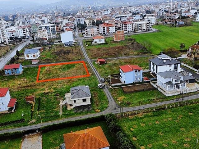 19 Mayis, Samsun içerisinde satılık Arsa