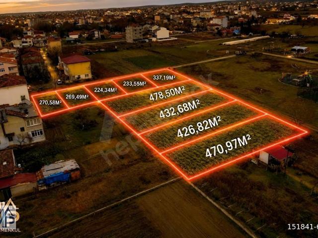 Bafra, Samsun içerisinde satılık Arsa