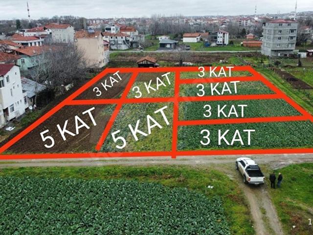 Bafra, Samsun içerisinde satılık Arsa