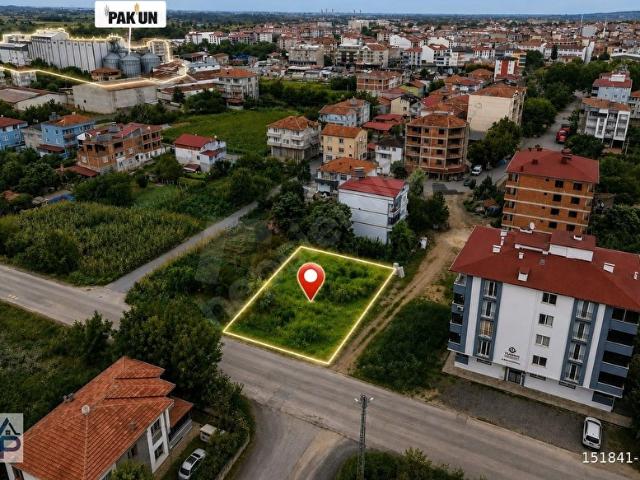 Bahçeler Mahallesi, Bafra içerisinde satılık Arsa