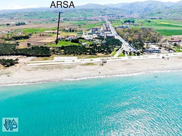 Kum, Alaçam içerisinde satılık Arsa