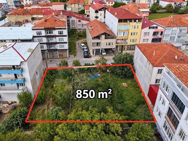 Bafra, Samsun içerisinde satılık Arsa