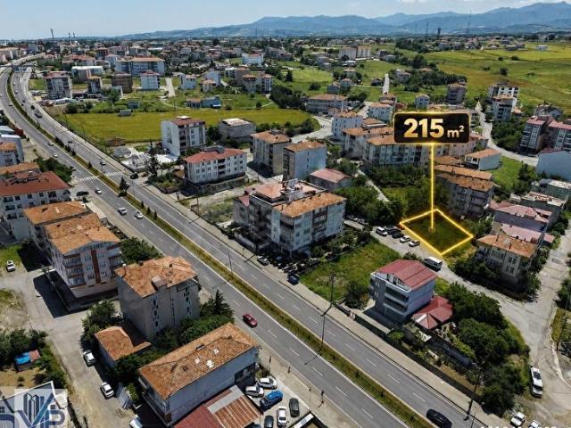 Fevzi Çakmak Mahallesi, Bafra içerisinde satılık Arsa