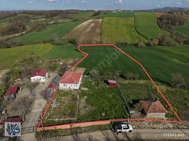 Karahüseyinli, Alaçam içerisinde satılık Arsa