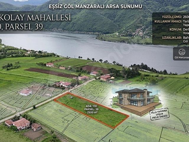 Yeniköy, Bafra içerisinde satılık Arsa