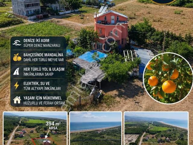 Alaçam, Samsun içerisinde satılık Villa
