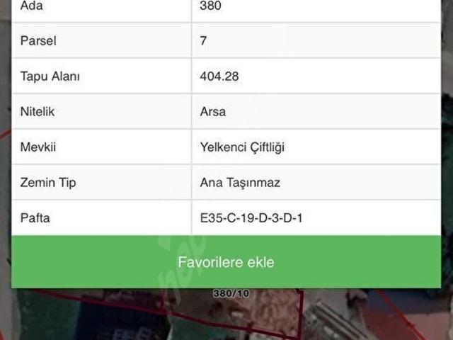Bafra, Samsun içerisinde satılık Arsa