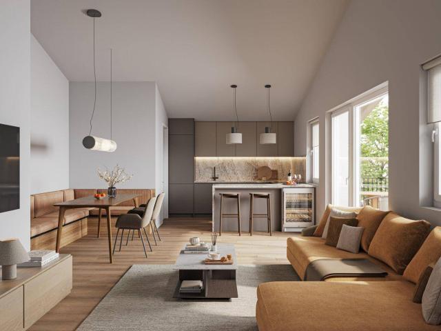 Apartment kaufen in Zams, Tirol