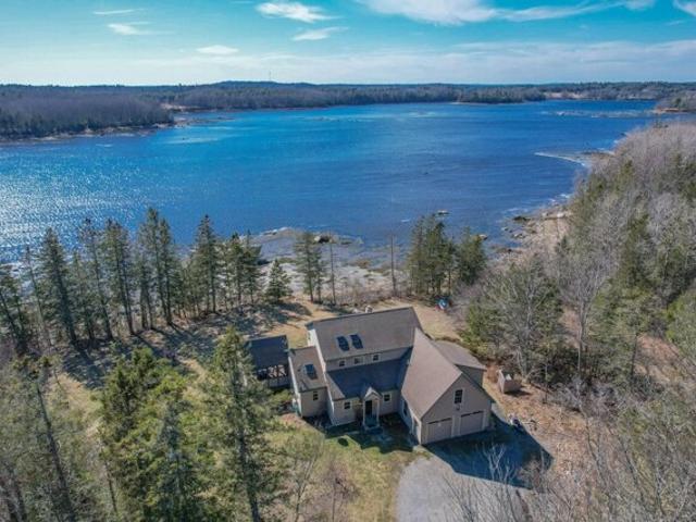 House for sale in Penobscot, Maine