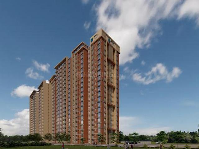 Flat for sale in Bangalore North, Cox Town - Bangalore