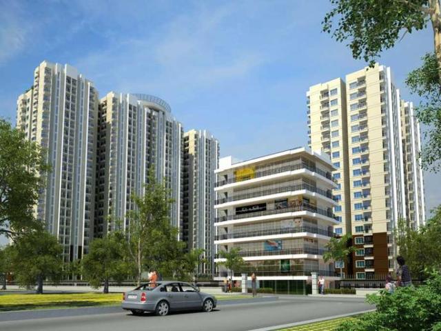 Flat for sale in Bangalore North, Cox Town - Bangalore