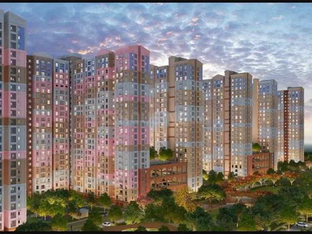 Flat for sale in Bagalur, Karnataka
