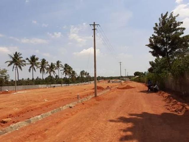 Land for sale in Bagalur, Karnataka