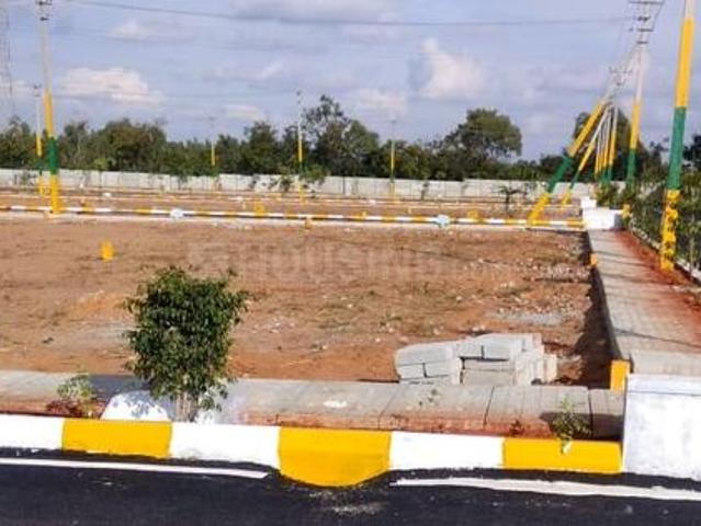 Land for sale in Bagalur, Karnataka