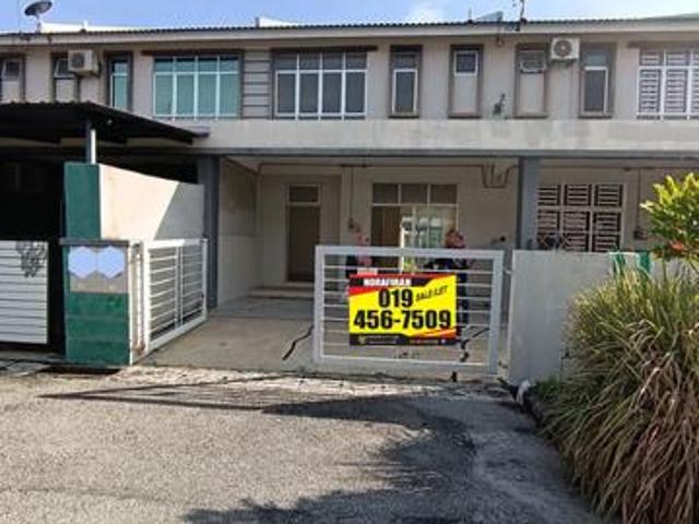 Terraced House for sale in Bagan Serai
